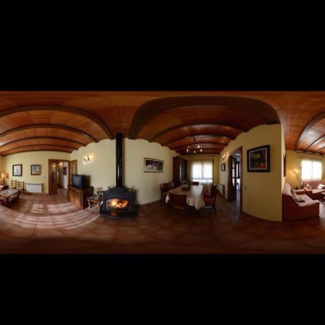 Casa Rural Las Tejas - Ideal Para Familias Y Grupos Bayubas de Abajo Eksteriør bilde
