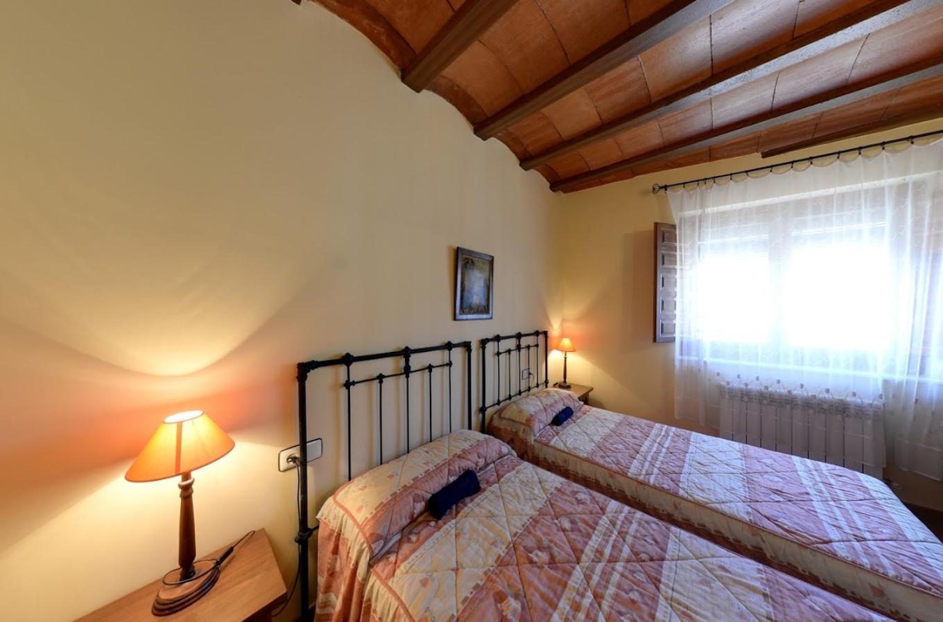Casa Rural Las Tejas - Ideal Para Familias Y Grupos Bayubas de Abajo Eksteriør bilde